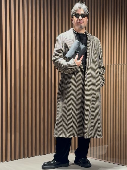 EMPORIO ARMANI セーター ニット 「エンポリオ アルマーニ」Icon