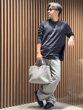 じゅんちゃんさん（メンズ・176cm）の秋コーディネート