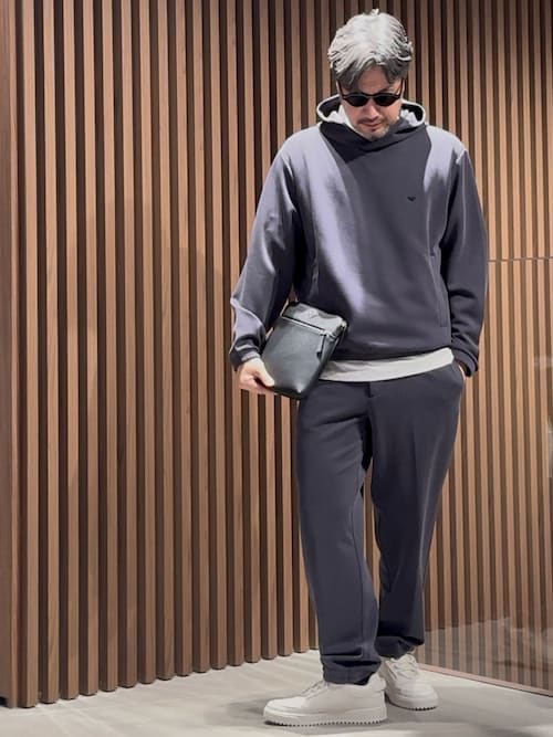 90s 00s emporio armani シルク 絹製 シャツ ブラウス 90s エンポリオアルマーニ 長袖 シャツ ブラウス レーヨン リネン 40