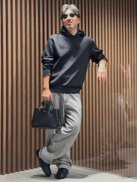 じゅんちゃんさん（メンズ・176cm）の秋コーディネート