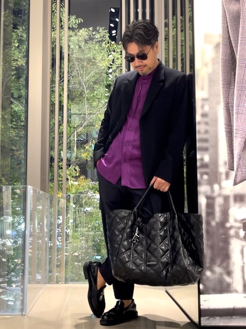 ご先約者様　モンクレール　エンポリオアルマーニ　FENDI ノースフェイス エンポリオ アルマーニ（EMPORIO ARMANI）2024-25秋冬コレクション