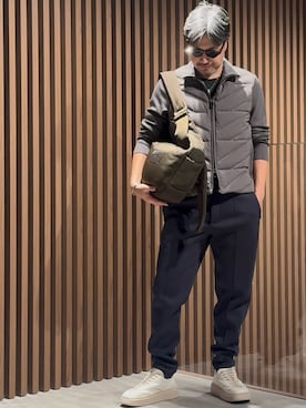 じゅんちゃんさん（メンズ・176cm）の秋コーディネート