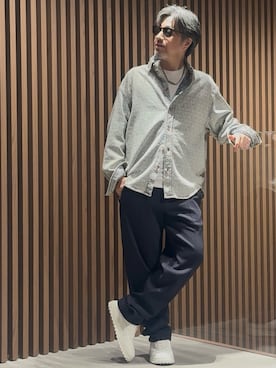 じゅんちゃんさん(メンズ・176cm)の秋コーディネート
