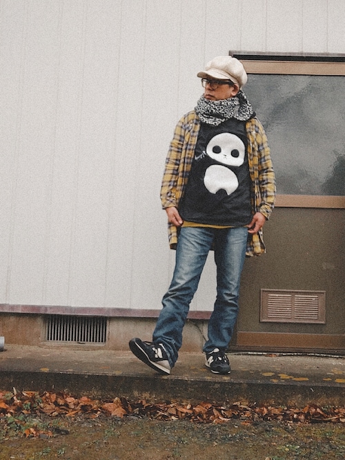 tamtamtanukiさんのコーディネート