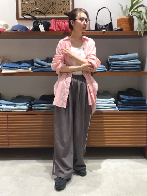 シアールーズシャツ