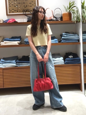 井上愛さんのコーディネート