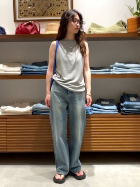 井上愛さんのコーディネート