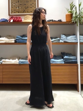 井上愛さんのコーディネート