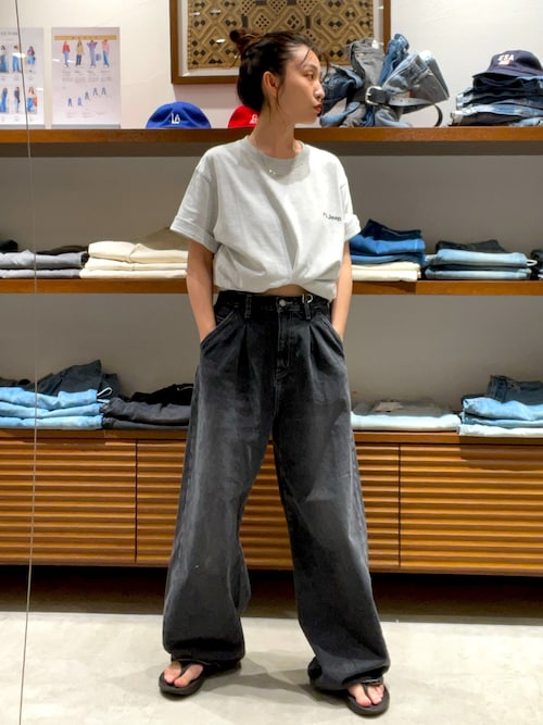JeepロゴTee