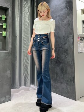 奥野由樹さんのコーディネート