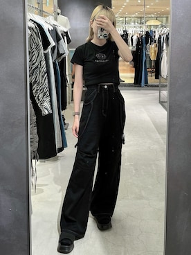 奥野由樹さんのコーディネート