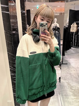 奥野由樹さんのコーディネート