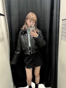 奥野由樹さんのコーディネート