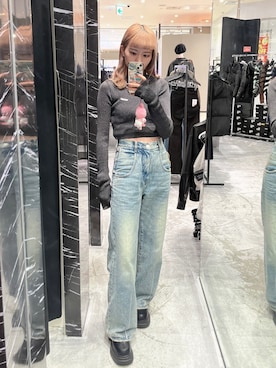 奥野由樹さんのコーディネート