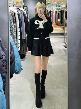 奥野由樹さんのコーディネート