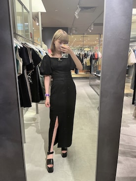 奥野由樹さんのコーディネート