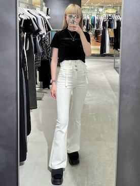 奥野由樹さんのコーディネート