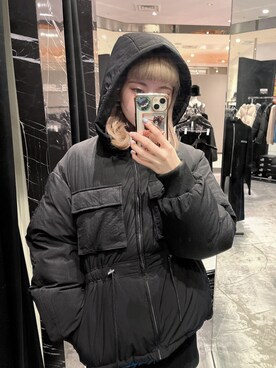 奥野由樹さんのコーディネート