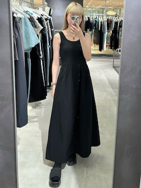 奥野由樹さんのコーディネート