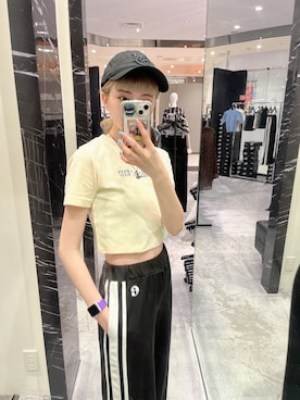 奥野由樹さんのコーディネート