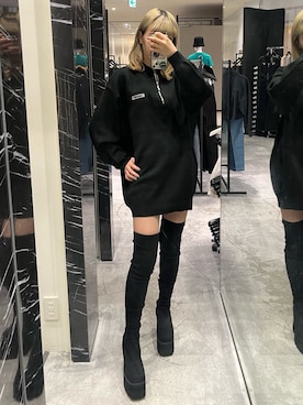 奥野由樹さんのコーディネート