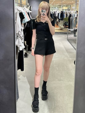 奥野由樹さんのコーディネート