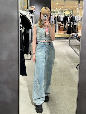 奥野由樹さんのコーディネート