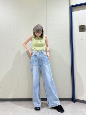 奥野由樹さんのコーディネート