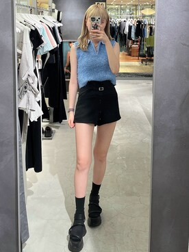 奥野由樹さんのコーディネート