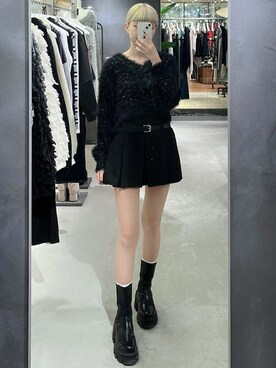 奥野由樹さんのコーディネート