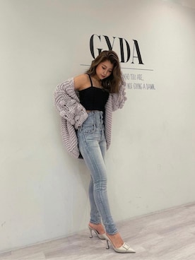 aikaさん（レディース・158cm）の冬コーディネート