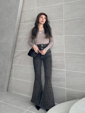 aikaさん（レディース・158cm）の夏コーディネート