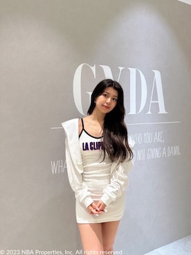 aikaさん（レディース・158cm）の夏コーディネート