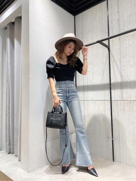 aikaさん(レディース・158cm)の春コーディネート