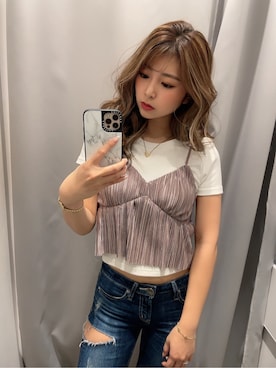 aikaさん(レディース・158cm)の春コーディネート