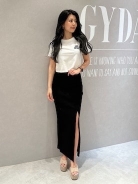 aikaさん(レディース・158cm)の夏コーディネート