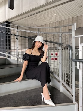 aikaさん(レディース・158cm)の夏コーディネート