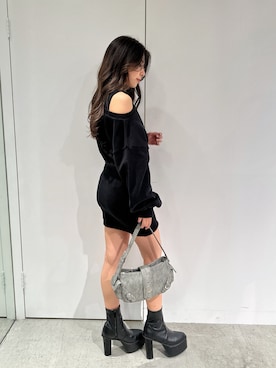 aikaさん（レディース・158cm）の夏コーディネート