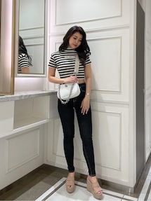 GYDA   ⭐︎GGパイル2wayミニバッグ⭐︎   値下げ不可 GYDA GGパイル2WAYミニBAG（チャコールグレー） -ファッション通販