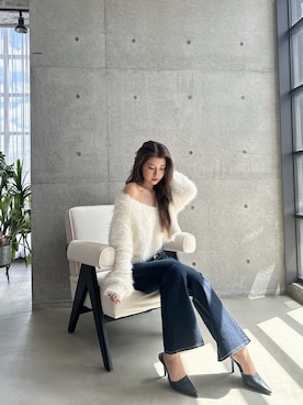 aikaさん（レディース・158cm）の秋コーディネート