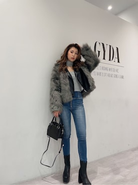 aikaさん(レディース・158cm)の秋コーディネート