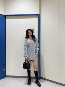 【新品未使用】GYDA/ジェイダ/レースアップニットドッキングインソールブーツ レースアップニットドッキングインソールワークブーツ[品番
