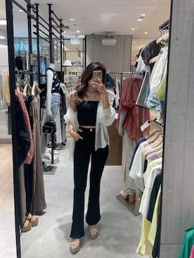 aikaさん（レディース・158cm）の夏コーディネート