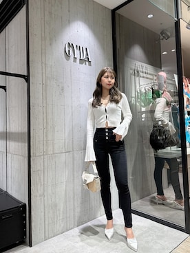 aikaさん（レディース・158cm）の夏コーディネート