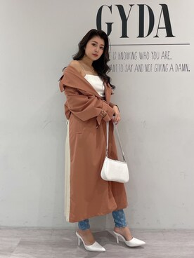 aikaさん（レディース・158cm）の春コーディネート