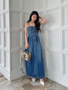 aikaさん(レディース・158cm)の夏コーディネート