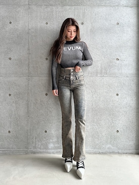 aikaさん(レディース・158cm)の秋コーディネート