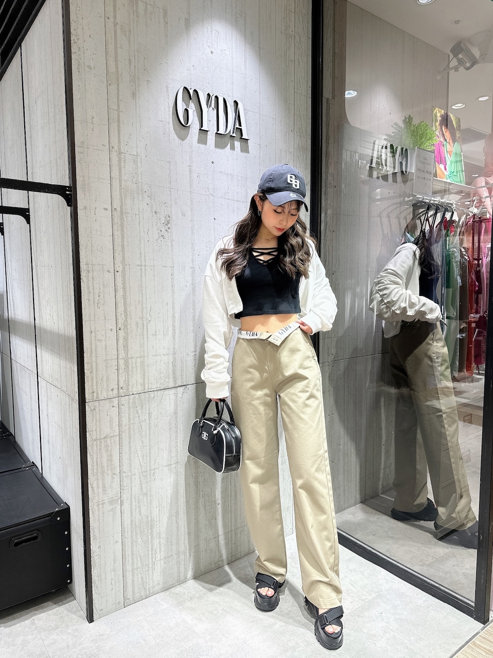 2023.04.16 UP｜ジェイダ（GYDA）、aika、22825262｜RUNWAY