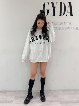 aikaさん（レディース・158cm）の春コーディネート