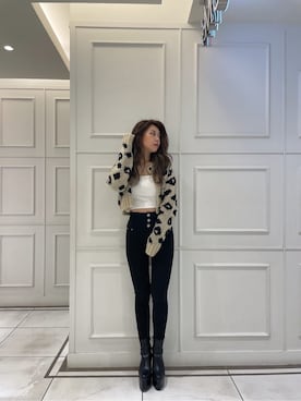 aikaさん（レディース・158cm）の秋コーディネート